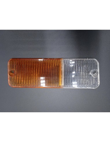 Tulipa delantera izquierda intermitente amarillo auto posicion Seat 131 primera serie GEMO 20703