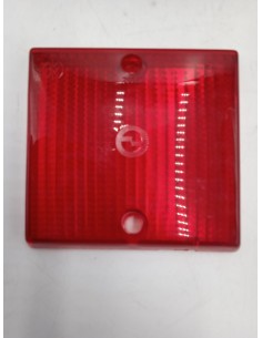 Tulipa trasera derecha posicion roja Seat 132 primera serie, marca GEMO