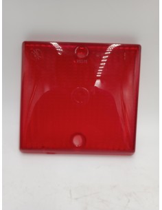 Tulipa trasera izquierda posición roja SEAT 132 primera serie GEMO 20511