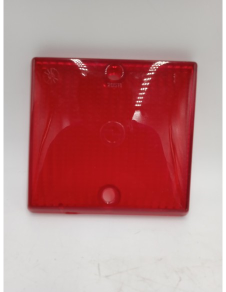 Tulipa trasera izquierda posición roja SEAT 132 primera serie GEMO 20511