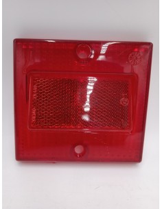 Tulipa trasera derecha catadioptrico Seat 132 primera serie, marca GEMO