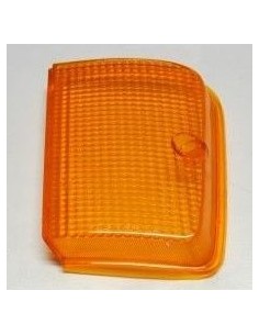 Tulipa trasera derecha intermitente amarillo auto Seat 127 segunda serie, marca GEMO