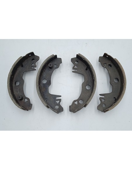 Juego de zapatas de freno trasero Renault 18, Renaullt 14 42x180