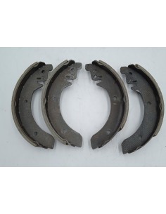 Juego de 4 zapatas de freno SIMCA 1200 ancho 40 mm