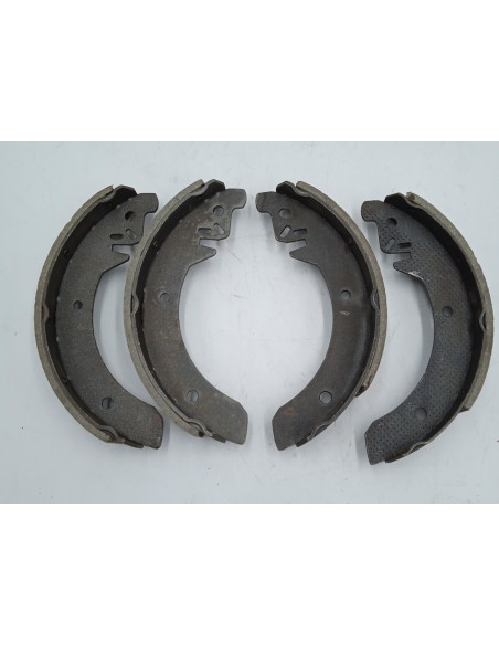 Juego de 4 zapatas de freno SIMCA 1200 ancho 40 mm