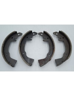 Juego de zapatas de freno delantero Renault 6 300x42