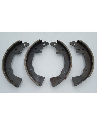 Juego de zapatas de freno delantero Renault 6 300x42