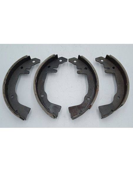 Juego de zapatas de freno delantero Renault 6 300x42