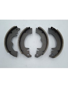 Juego zapatas delantera Renault 4, Renault 6 228x 42