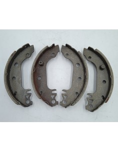 Juego de zapatas trasero Ford Fiesta MK1