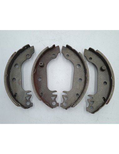 Juego de zapatas trasero Ford Fiesta MK1