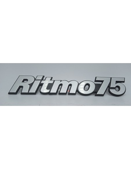 Anagrama Seat Ritmo75