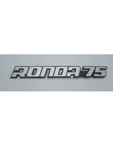 Anagrama emblema logo SEAT Ronda 75