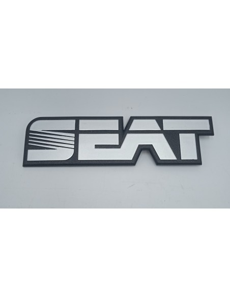 Anagrama emblema logo SEAT Ibiza SEAT Marbella SEAT Terra