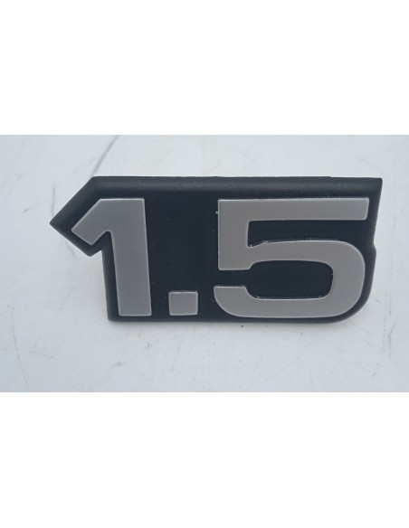 Anagrama emblema logo lateral 1.5 SEAT Ibiza SEAT Málaga