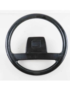 Anagrama emblema logo volante SEAT Ibiza MK1 2