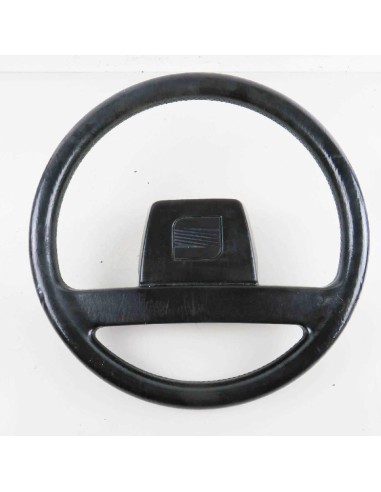 Anagrama emblema logo volante SEAT Ibiza MK1