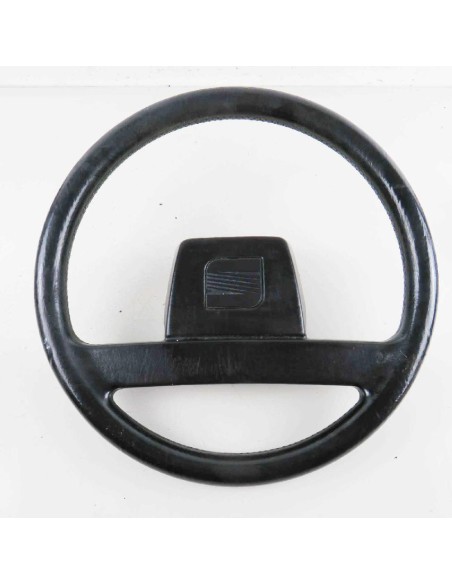 Logotipo anagrama volante Seat ibiza MK1