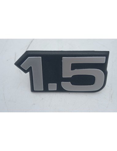 Anagrama emblema logo adhesivo lateral 1.5 SEAT Ibiza SEAT Málaga