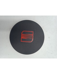 Logotipo anagrama volante Seat ibiza MK1 SXI