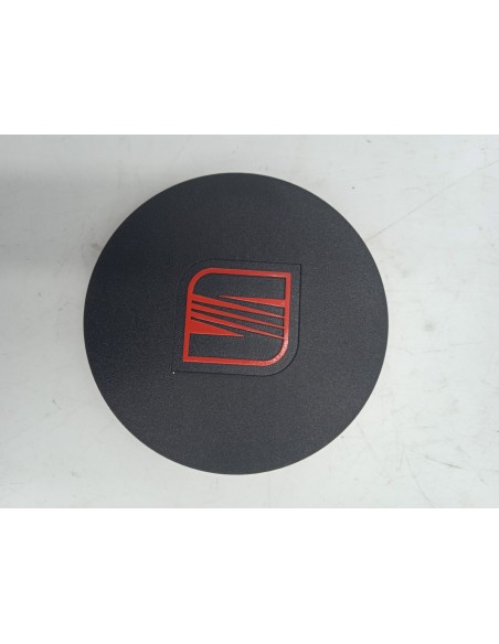 Logotipo anagrama volante Seat ibiza MK1 SXI