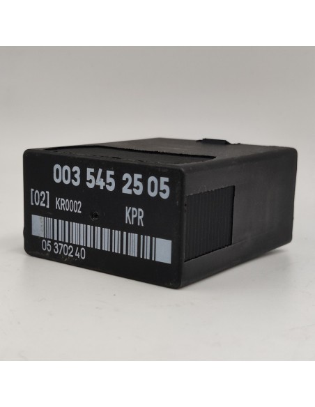 Relé bomba combustible Mercedes-Benz W126, Mercedes-Benz W463 A0035452505