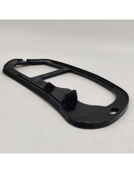 Goma trasera derecha entre base piloto y carrocería SEAT 600 E SEAT 600 L