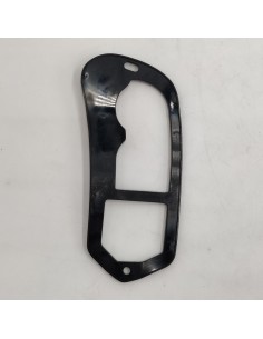 Goma trasera derecha entre base piloto y carrocería SEAT 600 E SEAT 600 L 2