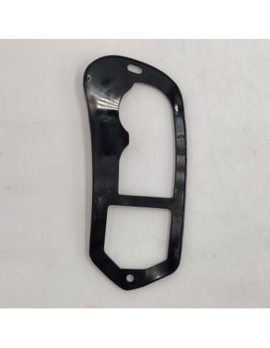 Goma trasera derecha entre base piloto y carrocería SEAT 600 E SEAT 600 L