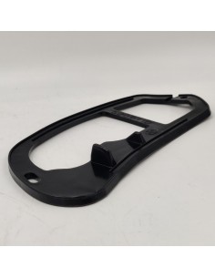 Goma trasera izquierda entre base piloto y carrocería SEAT 600 E SEAT 600 L