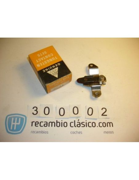 Contactos Bocina MIXO TR 100