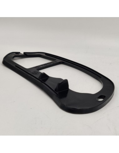 Juego goma trasera derecha e izquierda entre base piloto y carrocería SEAT 600 E SEAT 600 L