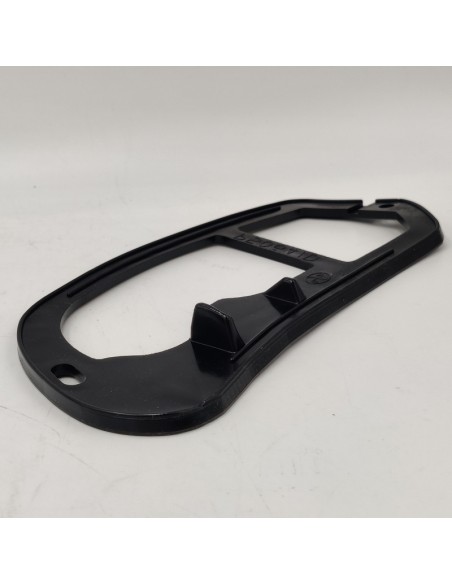 Juego goma trasera derecha e izquierda entre base piloto y carrocería SEAT 600 E SEAT 600 L