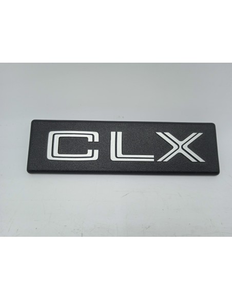 Anagrama Seat 131 CLX