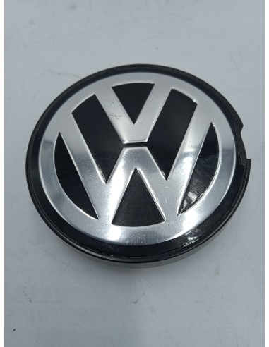 Centro de rueda anagrama insignia logo Volkswagen Golf MK3 Volkswagen Golf MK4 Beetle Bora Lupo 6NO 601171