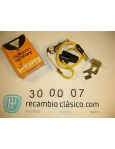 Juego de platinos para Renault 20