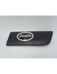 Moldura latera derecha anagrama emblema logo insignia Audi 100 4A08539713FZ
