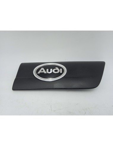 Moldura latera derecha anagrama emblema logo insignia Audi 100 4A08539713FZ