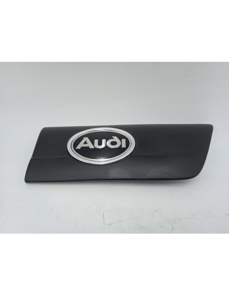 Moldura latera derecha anagrama emblema logo insignia Audi 100 4A08539713FZ