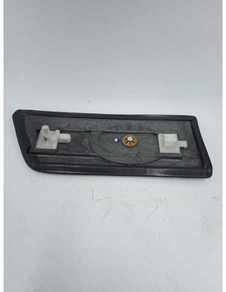 Moldura latera derecha anagrama emblema logo insignia Audi 100 4A08539713FZ