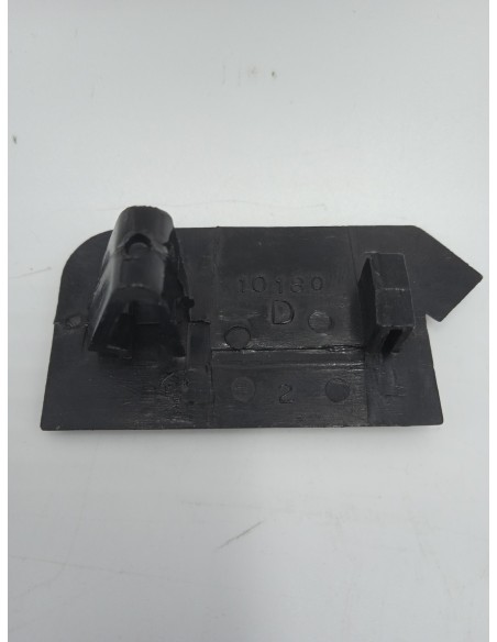 Anagrama emblema logo aleta delantera derecha 1200 SEAT Ibiza MKI, SEAT Málaga