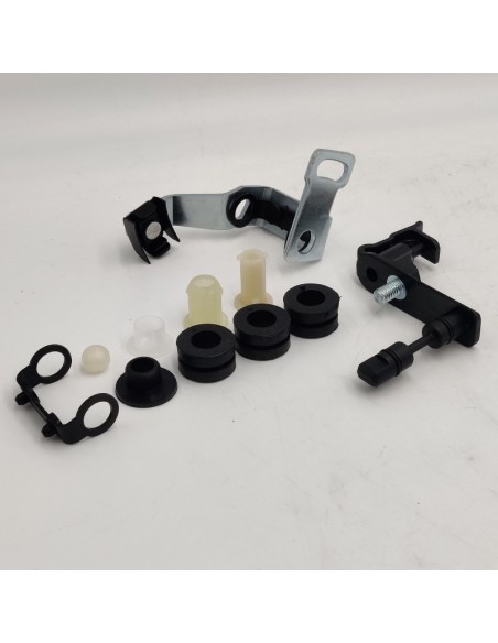 Kit palanca cambios Audi A3 0711051B 1J0711202 1J0711256