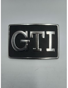 Anagrama emblema logo Volkswagen Golf MK 1 Volkswagen Golf MK 2 GTI 191853688 J