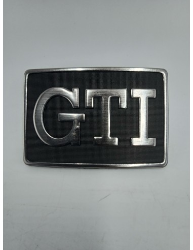 Anagrama emblema logo Volkswagen Golf MK 1 Volkswagen Golf MK 2 GTI 191853688 J