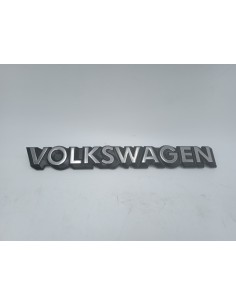 Anagrama emblema logo insignia Volkswagen Golf Mk2 321853685CGX2