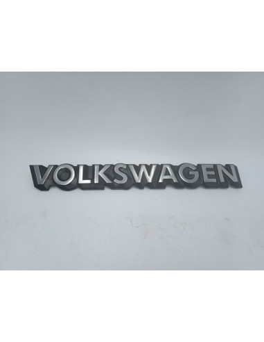 Anagrama emblema logo insignia Volkswagen Golf Mk2 321853685CGX2