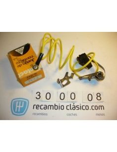Juego platinos Renault 5 Copa Alpine 1976-1979 Kontact: 1442