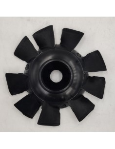 Aspa ventilador Citroen 2CV, Citroen Dyane, Citroen Mehari 5433422 2