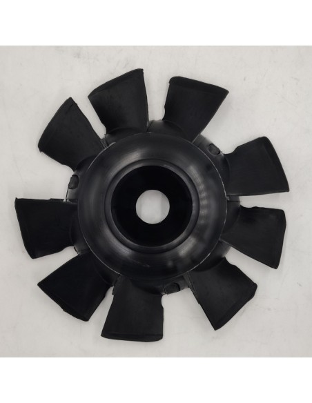 Aspa ventilador Citroen 2CV, Citroen Dyane, Citroen Mehari 5433422