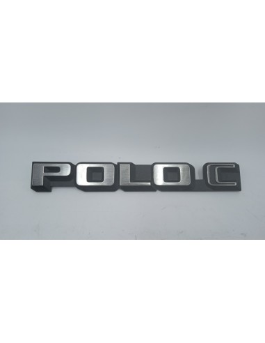 Anagrama Volkswagen Polo C 867853687 H